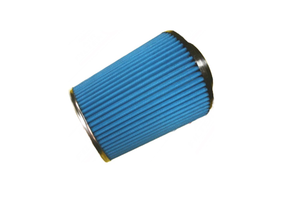 JR Filter Conical Connection diameter 65 Top Chromated