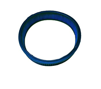 JR Sportluftfilter, Insatsfilter
