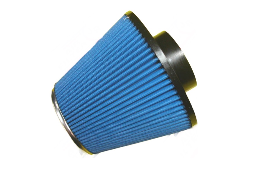 JR Filter Conical Connection diameter 70 Top Chromated