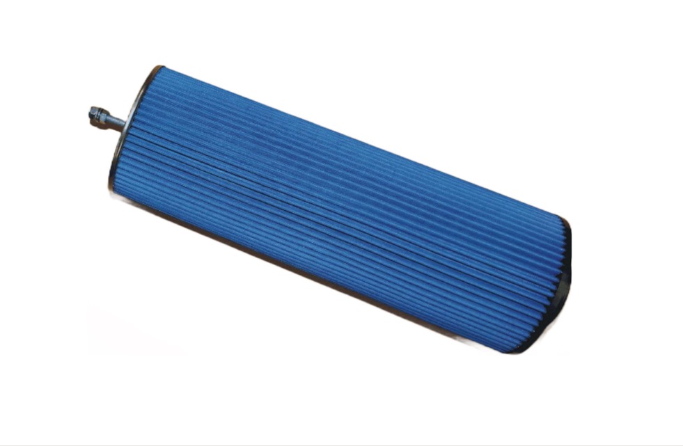 JR Filter Koniskt Anslutningsdiameter 70 Topp Kromad