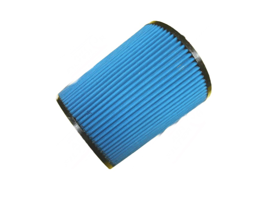 JR Filter Koniskt Anslutningsdiameter 75 Topp Gummi