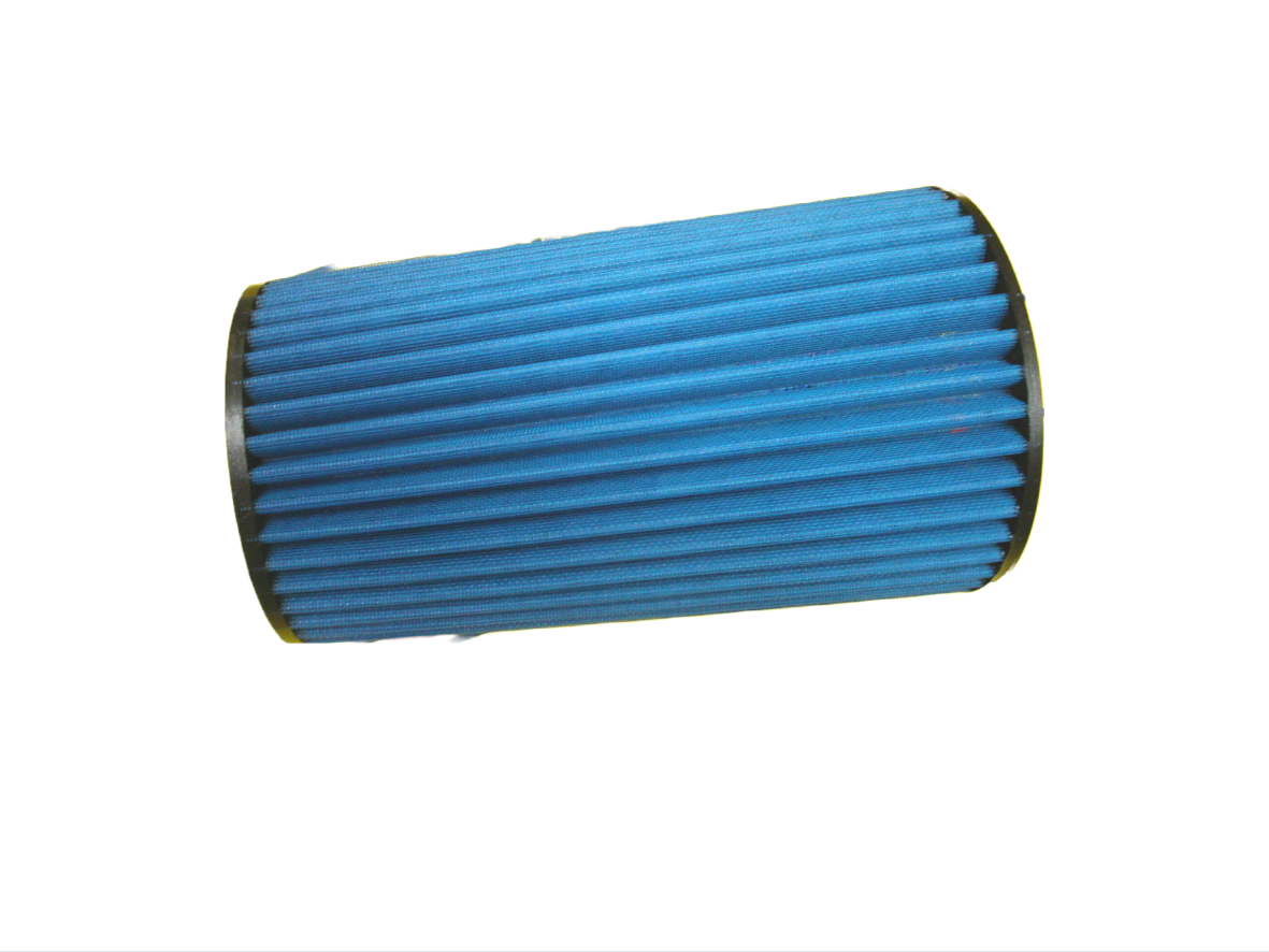 JR Filter Koniskt Anslutningsdiameter 75 Topp Gummi