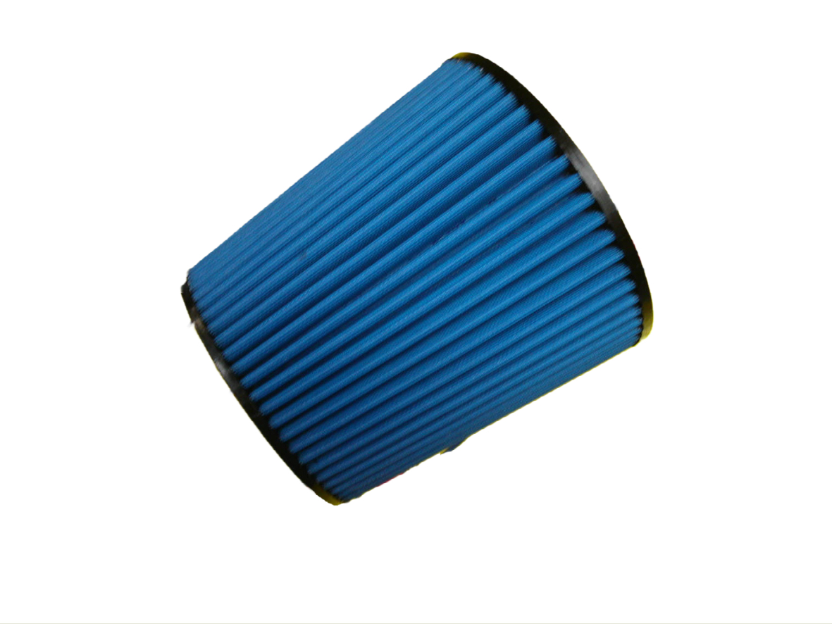 JR SPORTLUFTFILTER Anslutning 80mm