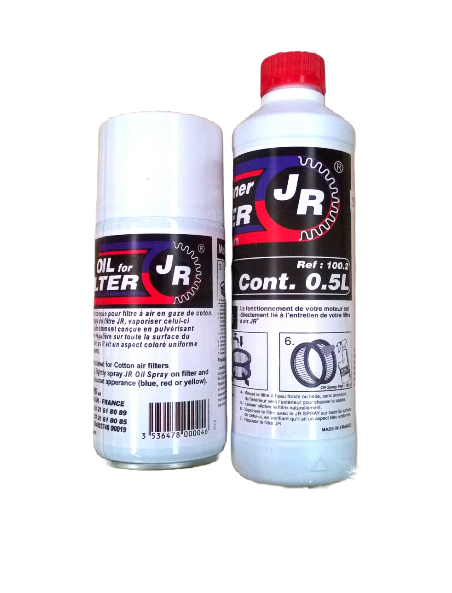 JR Sport air filter, Insert filter - 2