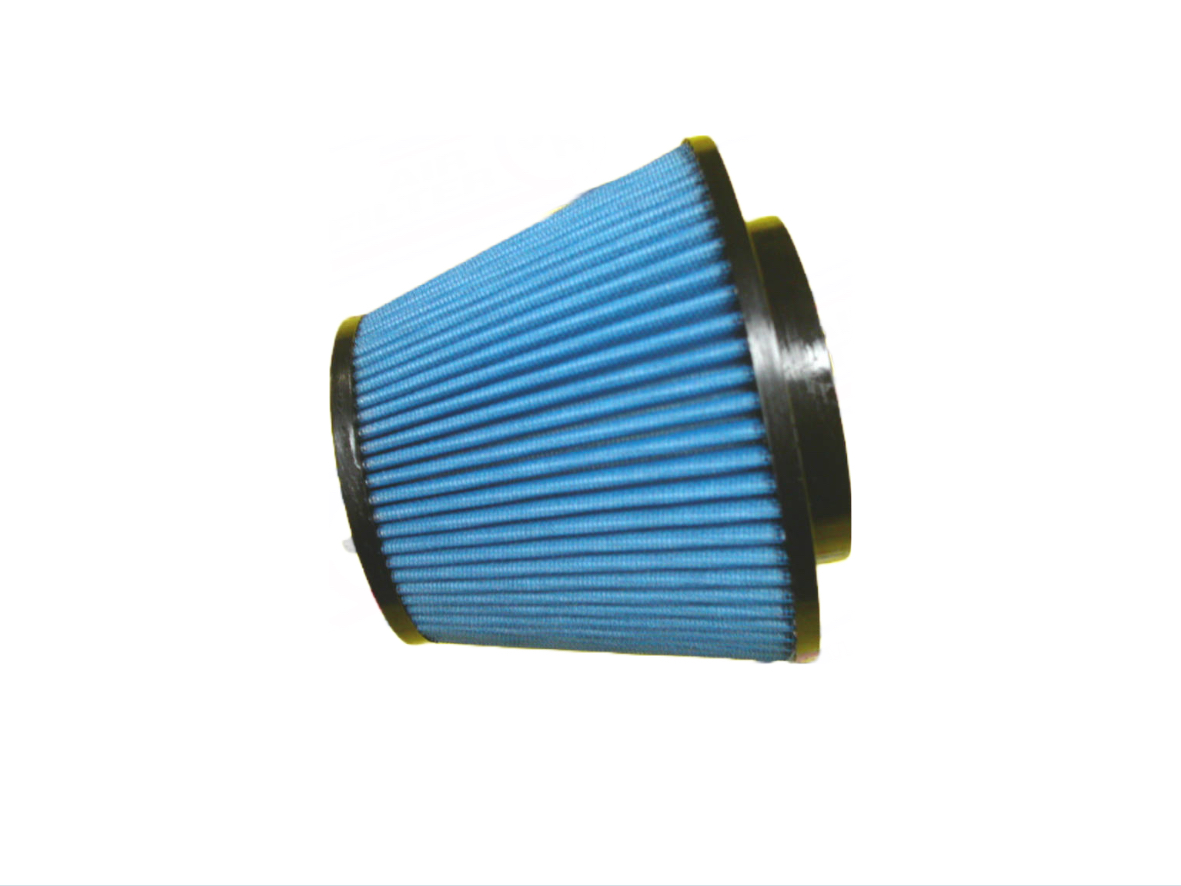 JR Filter Conical Connection diameter 85 Top Rubber