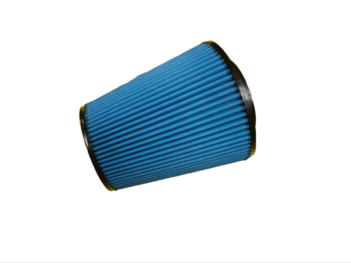 JR Filter Conical Connection diameter 85 Top Rubber