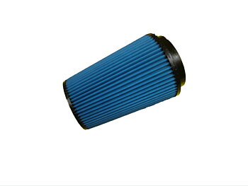 JR Filter Koniskt Anslutningsdiameter 90 Topp Gummi