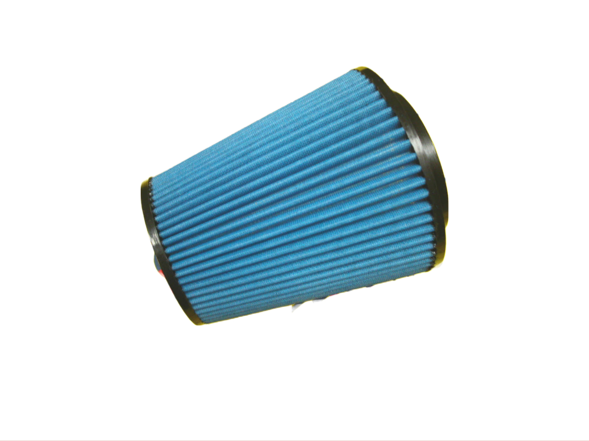 JR Filter Koniskt Anslutningsdiameter 90 Topp Gummi