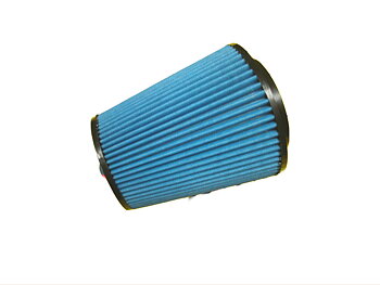 JR Filter Koniskt Anslutningsdiameter 90 Topp Gummi