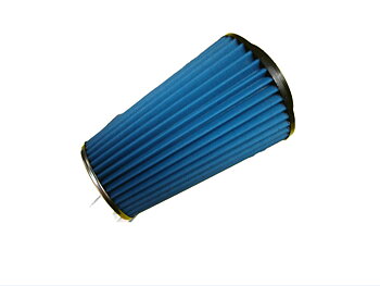 JR Filter Koniskt Anslutningsdiameter 90 Topp Kromad