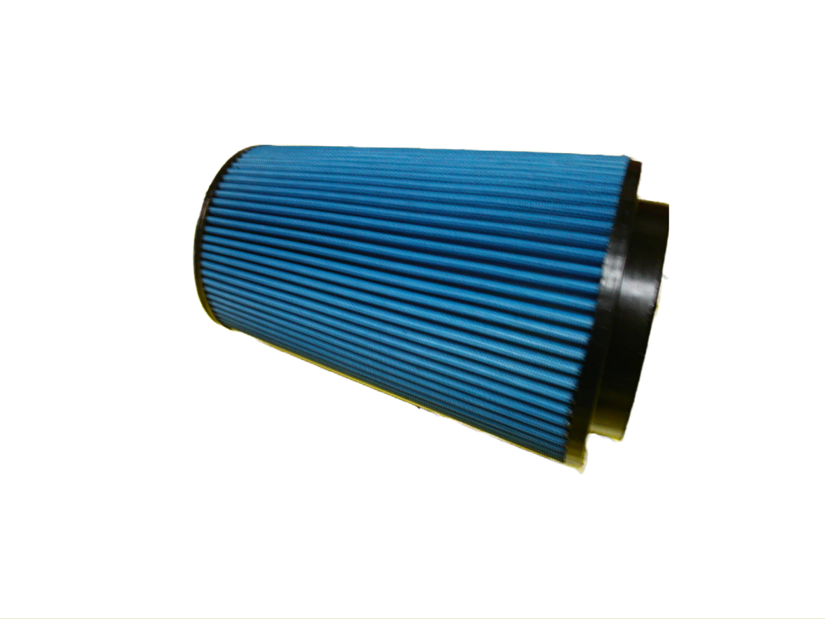 JR Filter Conical Connection Diameter 95 Top Rubber