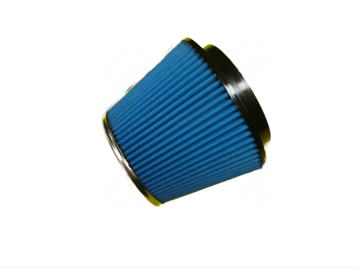 JR Filter Conical Connection diameter 100 Top Chromed