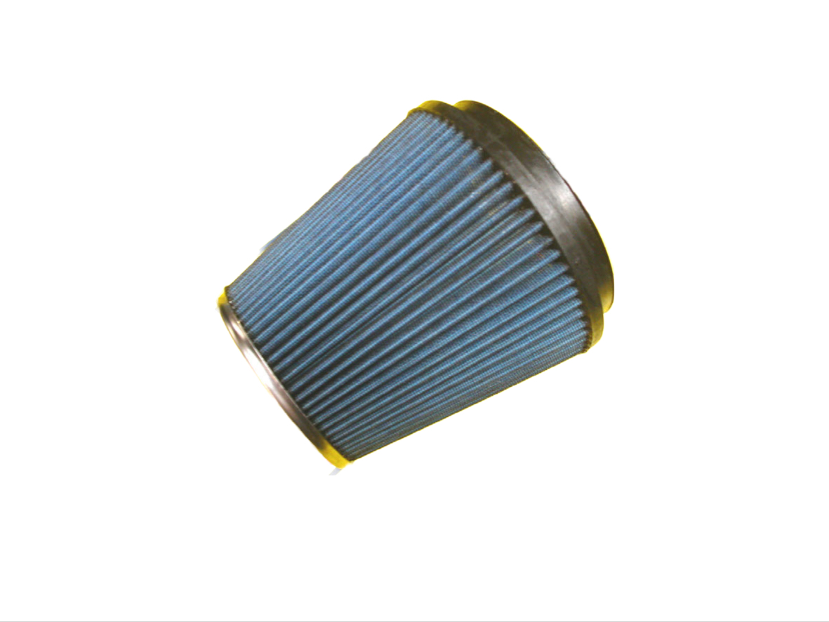 JR Filter Conical Connection diameter 110 Top Chromated