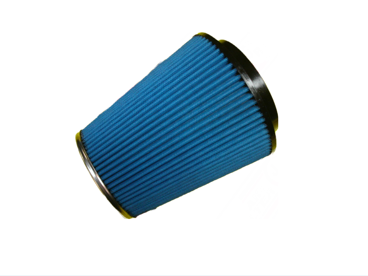 JR Filter Conical Connection diameter 110 Top Chromated