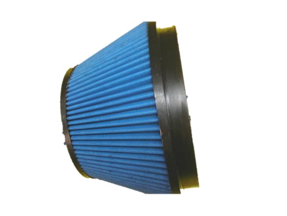 JR Filter Conical Connection diameter 150 Top Rubber