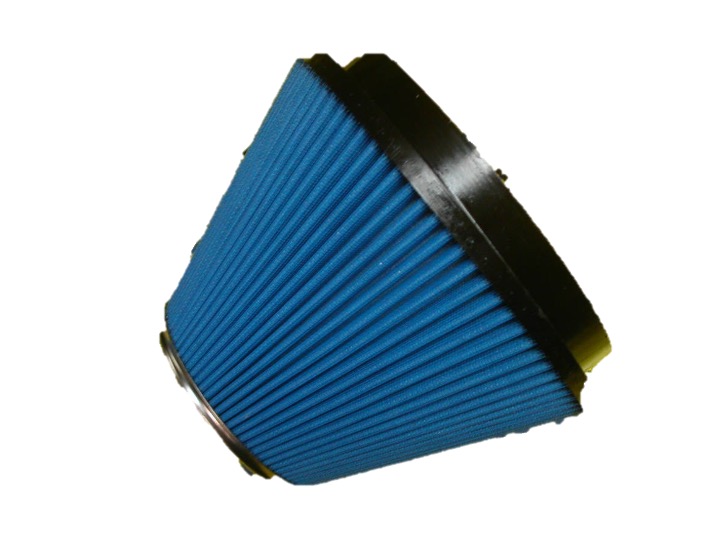 JR Filter Conical Connection diameter 150 Top Chromated