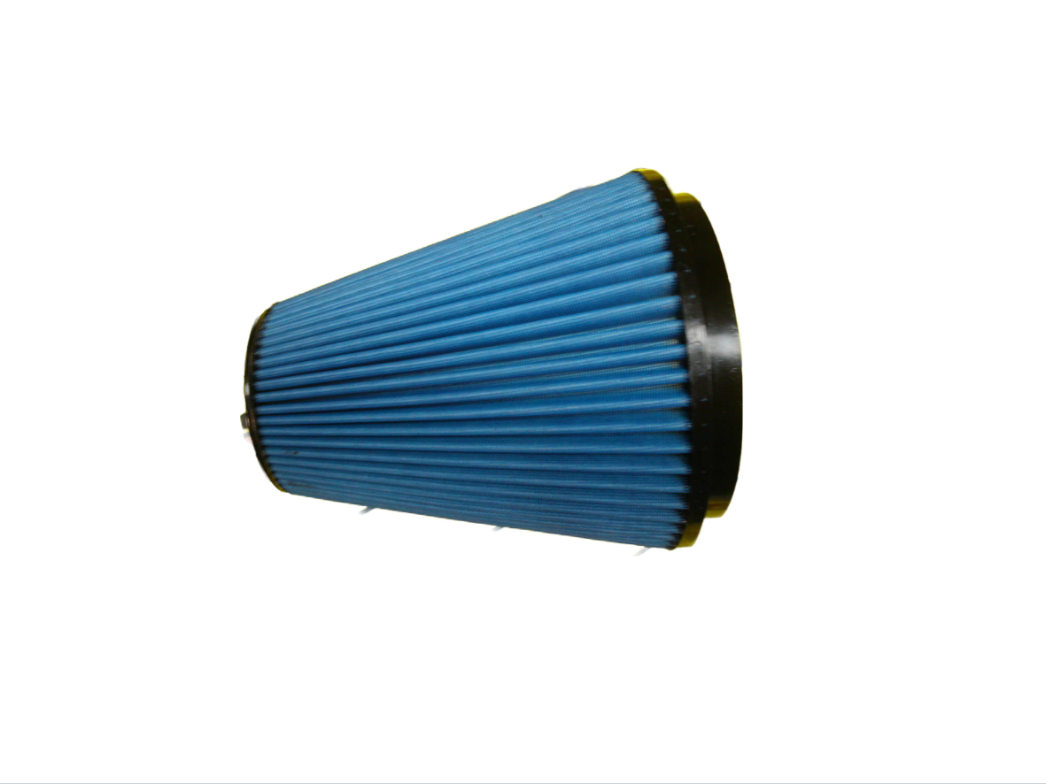 JR Filter Conical Connection diameter 150 Top Rubber
