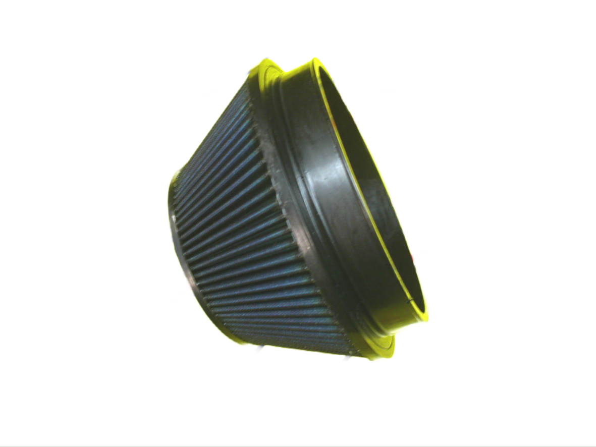 JR Filter Conical Connection Diameter 155 Top Rubber