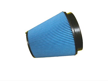 JR Filter Koniskt Anslutningsdiameter 155 Topp Gummi