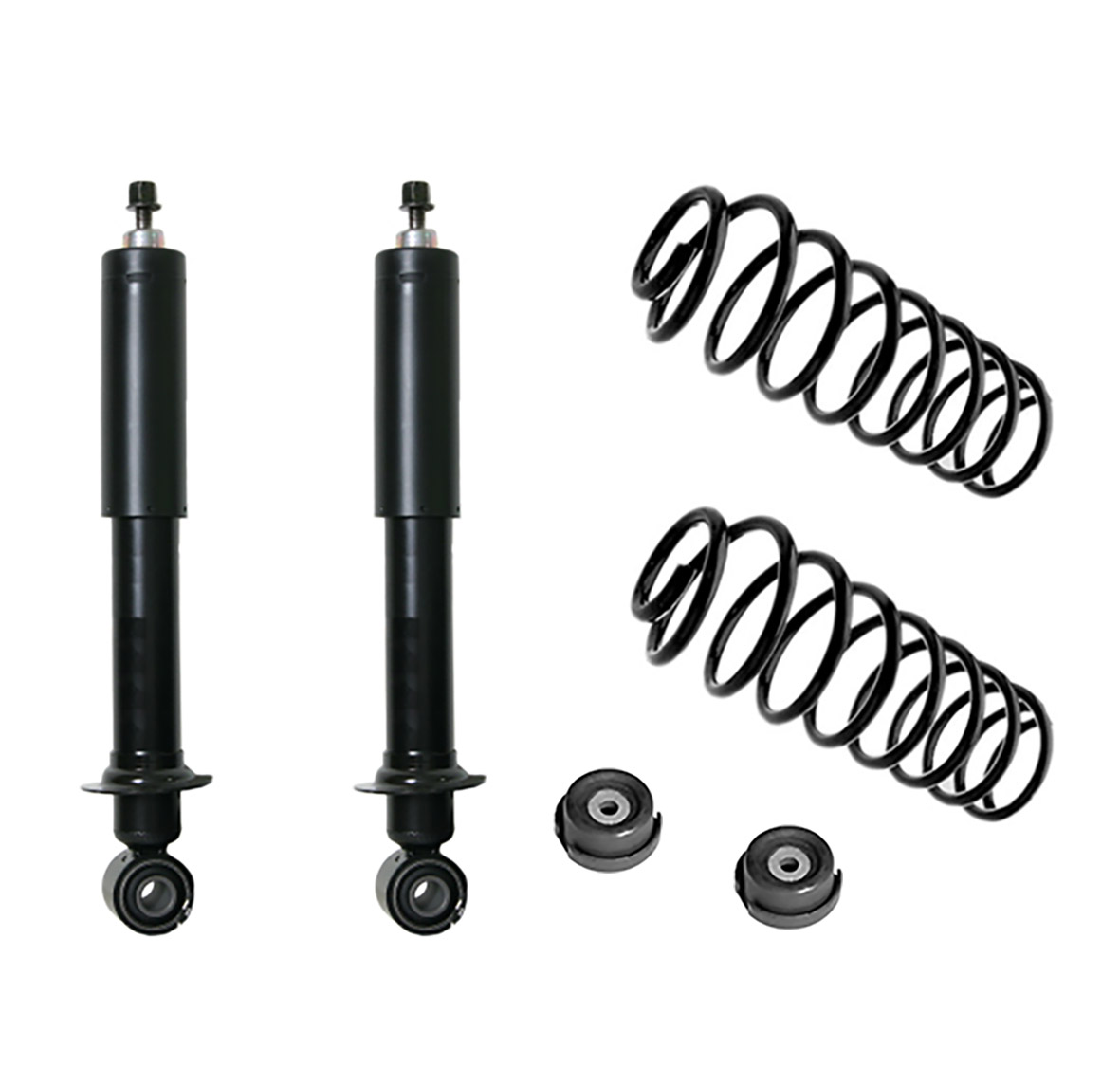 Nivomat replacement kit Nivomat Selflevveling shockabsorbers Volvo S80 I AWD  1998-2006