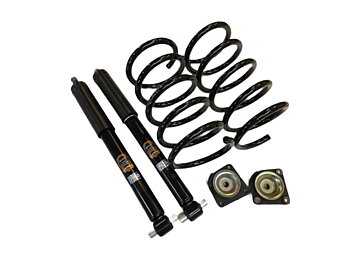 Nivomat replacement kit Nivomat Selflevveling shockabsorbers Volvo S80 I 1998-2006 2WD