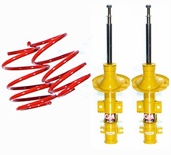 Geparts Chassis Kit / Road Handling Kit Front Smart SMART ROADSTER + COUP