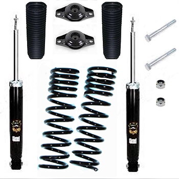 Nivomat replacement kit Nivomat Selflevveling shockabsorbers Volvo S80 II AWD 2007->