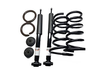 Nivomat replacement kit Nivomat Selflevveling shockabsorbers Volvo XC90 2002-2014->
