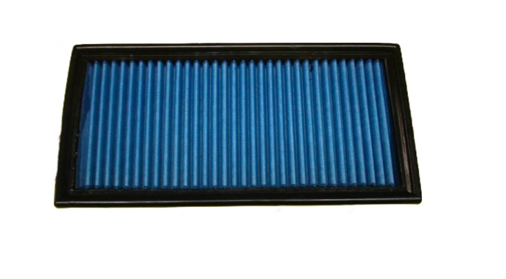 JR Sportluftfilter, Insatsfilter