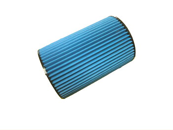 JR Filter Cylindriskt, Anslutningsdiameter 100 , Svart Gummitopp