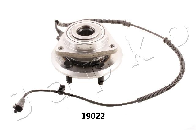 Hjullagersats Dodge Fram - 4