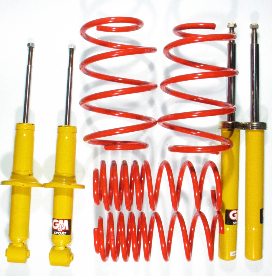 chassikit, road holding kit Mercedes E-CLASS Cab. E200/E200CGi/E250CGi lowers 25MM
