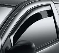 Wind deflectors Volvo  Frontdoorar