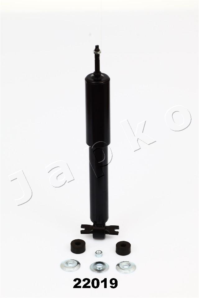 Original shockabsorber Geparts Front  -  Toyota