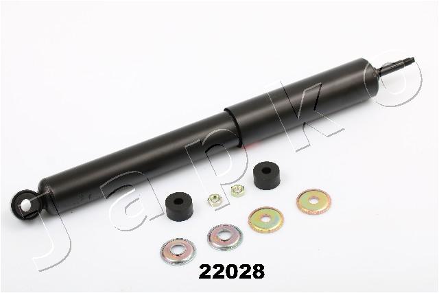 Original shockabsorber Geparts Rear  -  Toyota