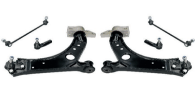 Link arm set SEAT Altea, VW  Golf VW Eos