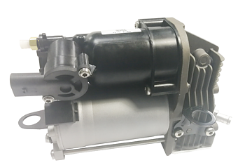Compressor air suspension