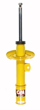 Geparts Sport Street gas shockabsorbers Front Peugeot 206/206+/SW 1.1/1.4