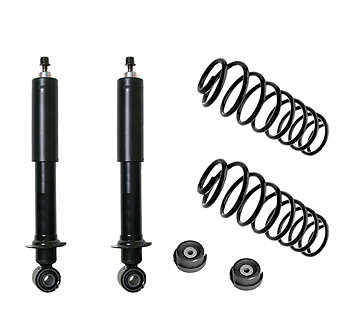 Nivomat replacement kit Nivomat Selflevveling shockabsorbers Volvo XC70N 2001-2007