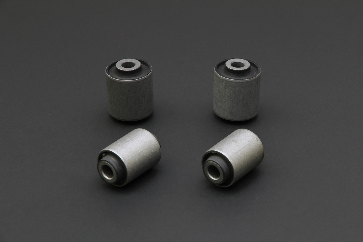 HONDA ACCORD 94-02/PRELUDE 94-97/RA1-9 
FRONT LOWER ARM BUSHING
(HARDEN RUBBER) 4PCS/SET