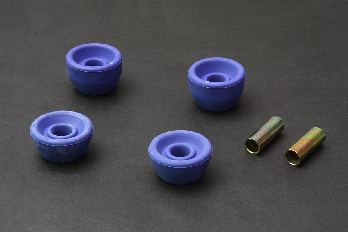 HONDA ACCORD/PRELUDE/RA1-9 90-02 
TPV Förstärkt
TENSION ROD Bussning KIT 6 St/Sats