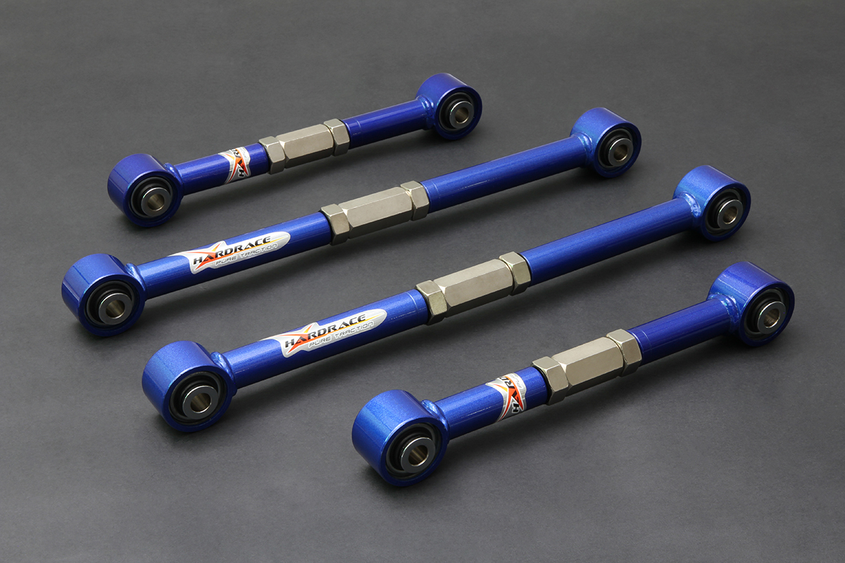 HONDA ACCORD'90-97 
REAR LATERAL ARM
(PILLOW BALL) 4PCS/SET