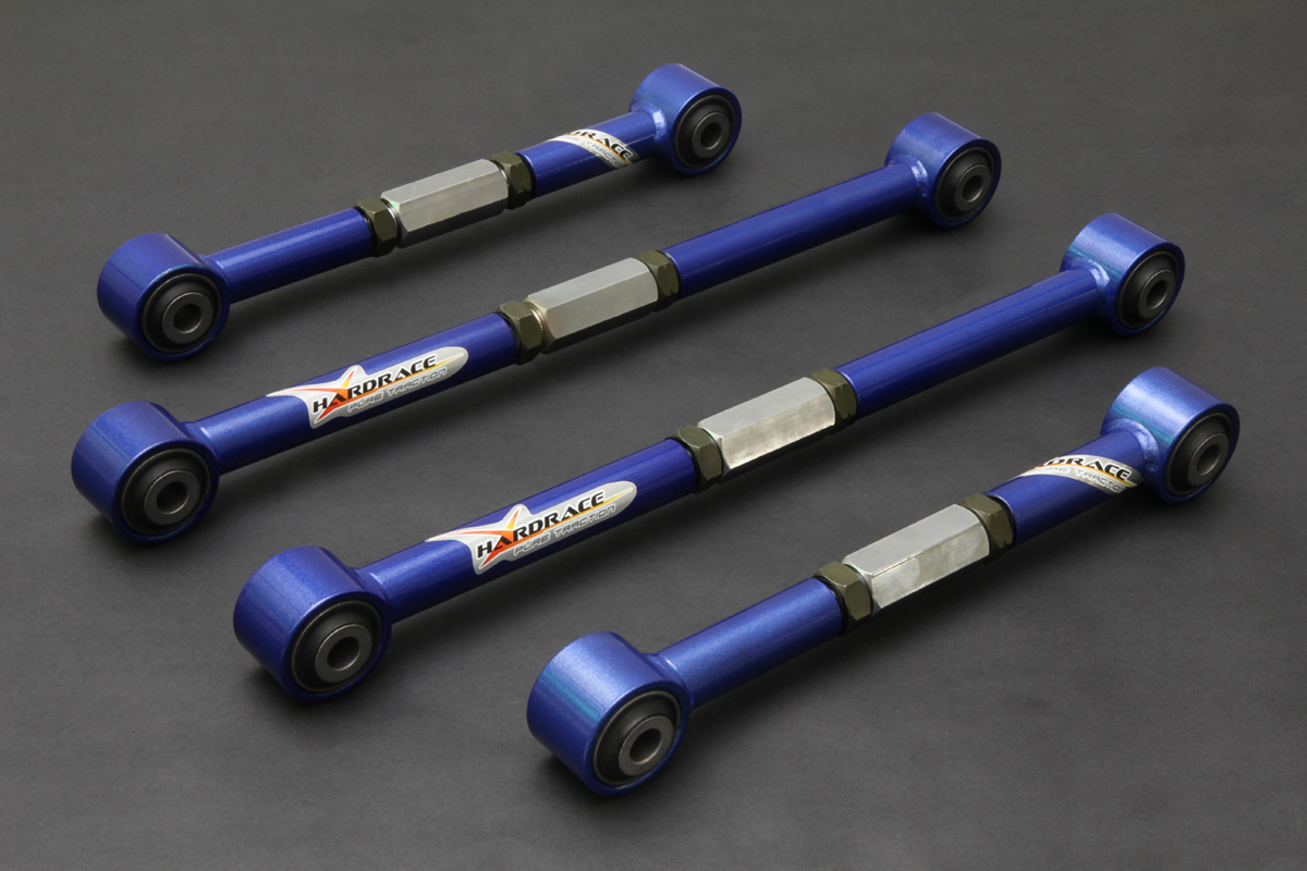 HONDA ACCORD'90-97 
REAR LATERAL ARM
(HARDEN RUBBER) 4PCS/SET