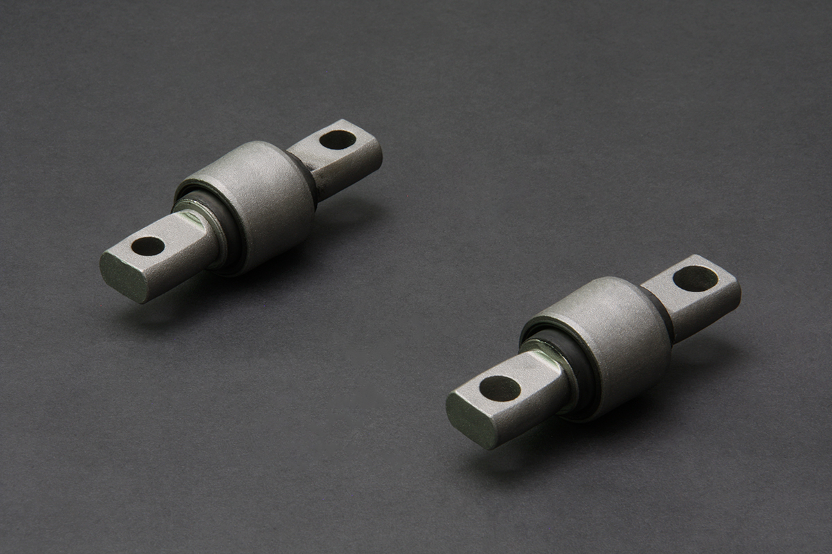 ACCORD 90-97 REAR UPPER ARM BUSHING
(HARDEN RUBBER) 2PCS/SET