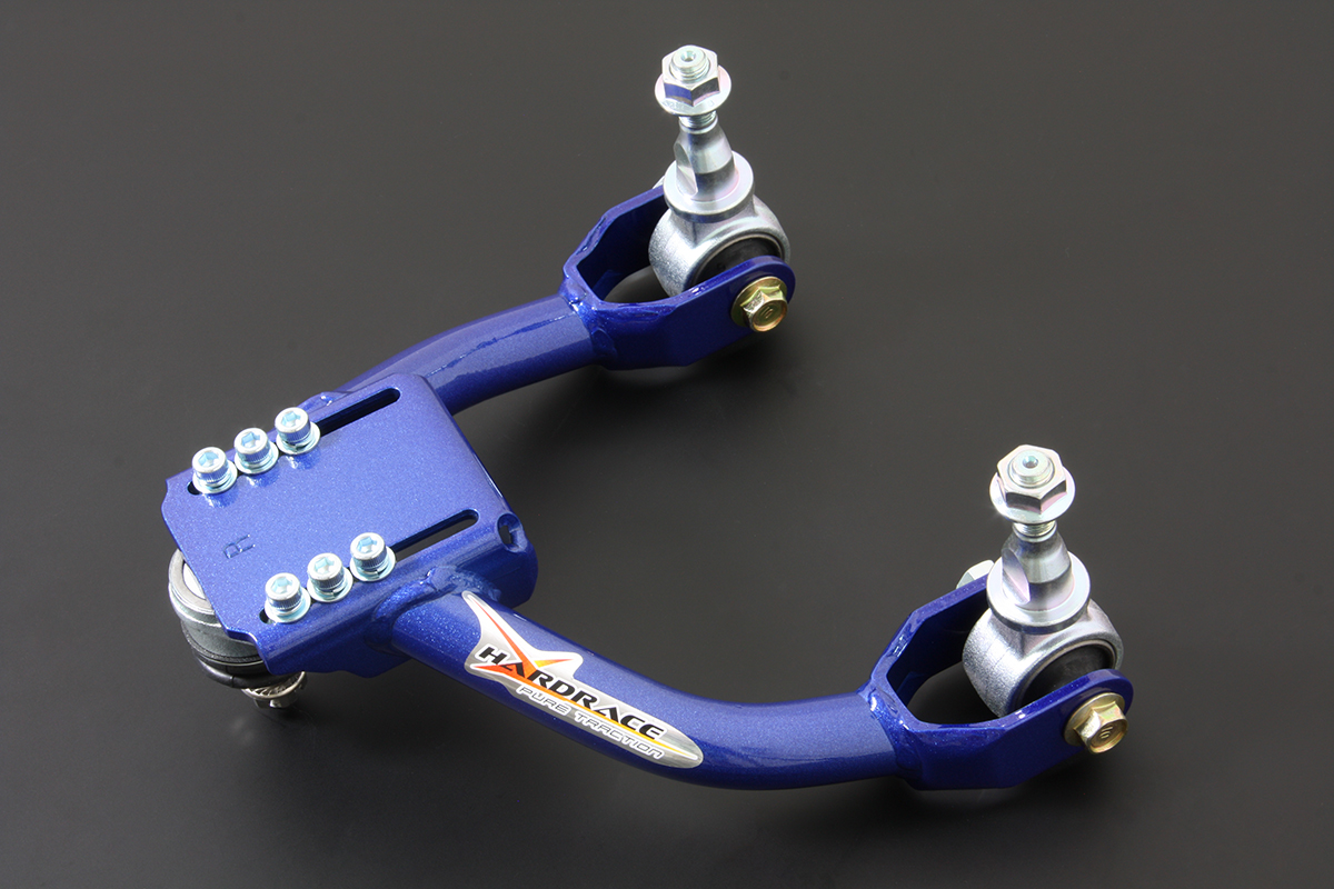 HONDA ACCORD 1994-1997
FRONT UPPER CAMBER KIT
(HARDEN RUBBER) 2PCS/SET