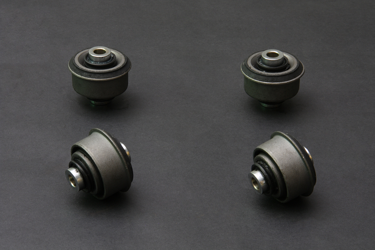 ACCORD 98-02/RA6-9 FRONT UPPER ARM BUSHING
(PILLOW BALL) 4PCS/SET