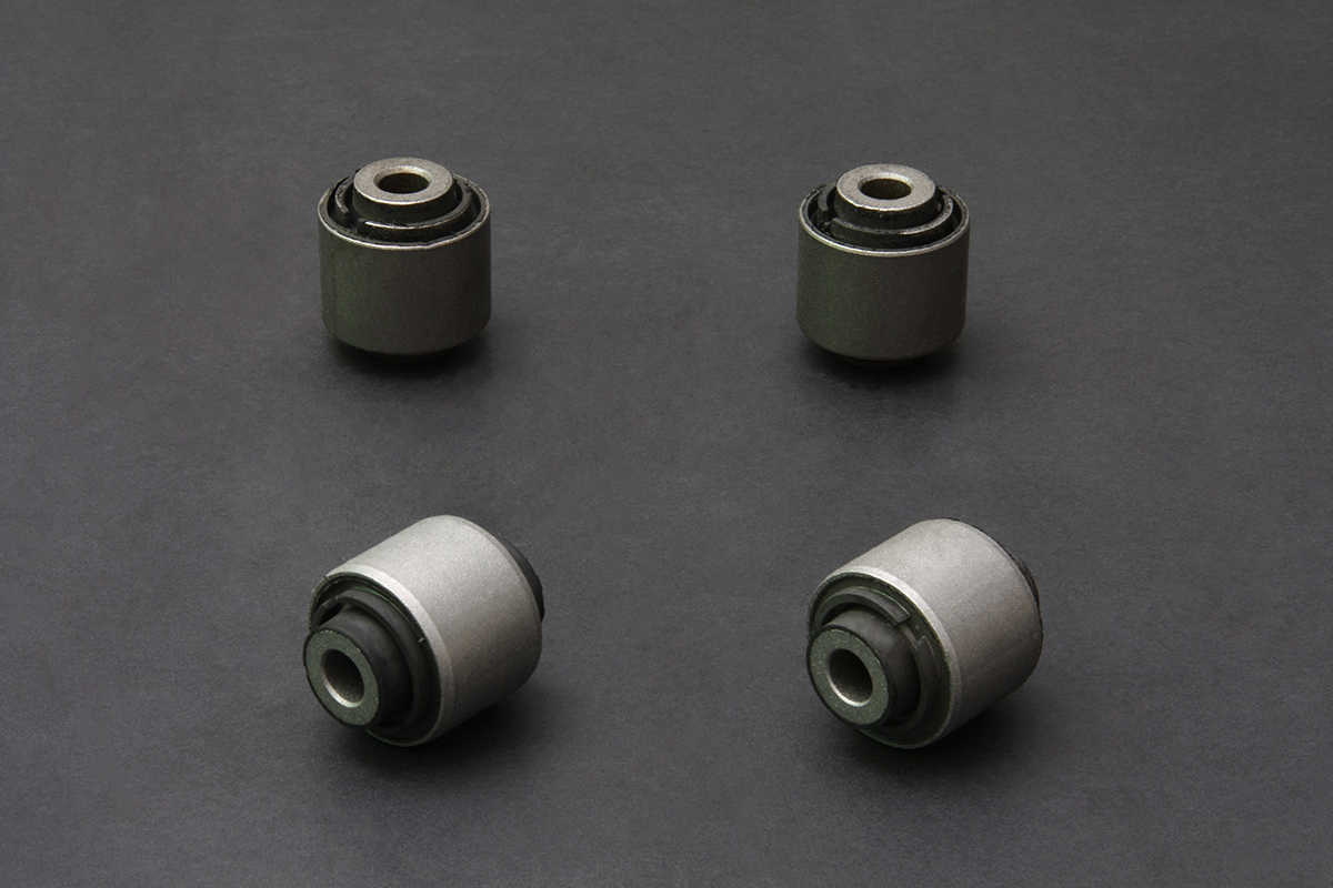 ACCORD 98-02 REAR FRONT LOWER ARM BUSHING
(HARDEN RUBBER) 4PCS/SET