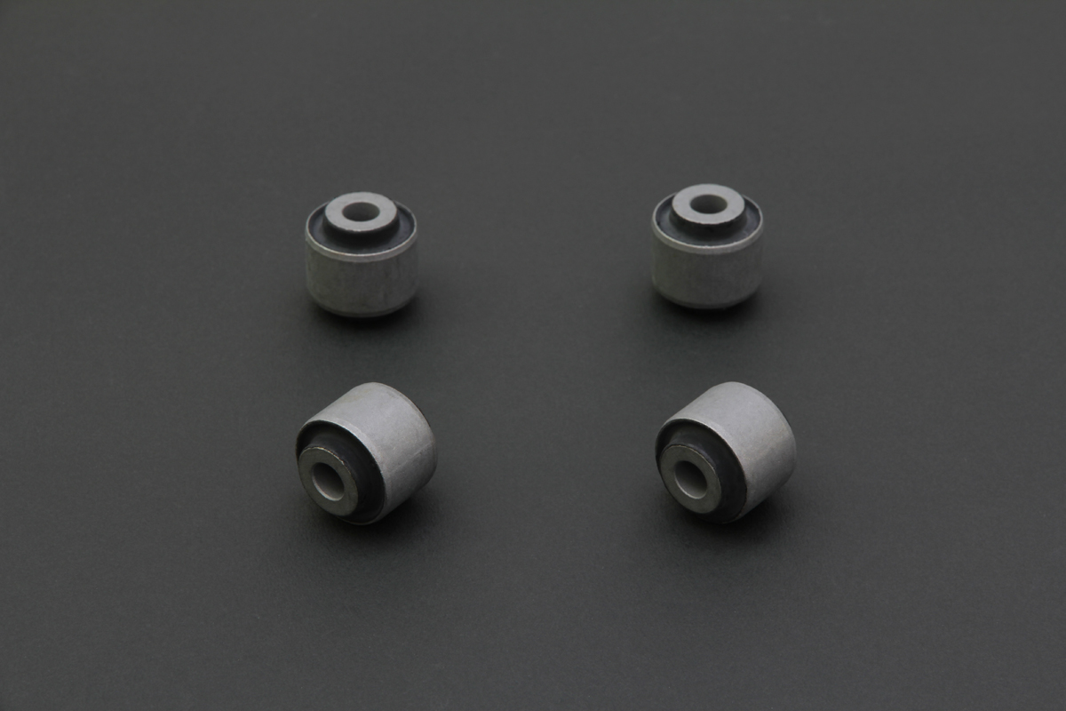 HONDA CIVIC EF/EG/EK/DC2 
TOE CONTROL ARM BUSHING
(HARDEN RUBBER) 4PCS/SET