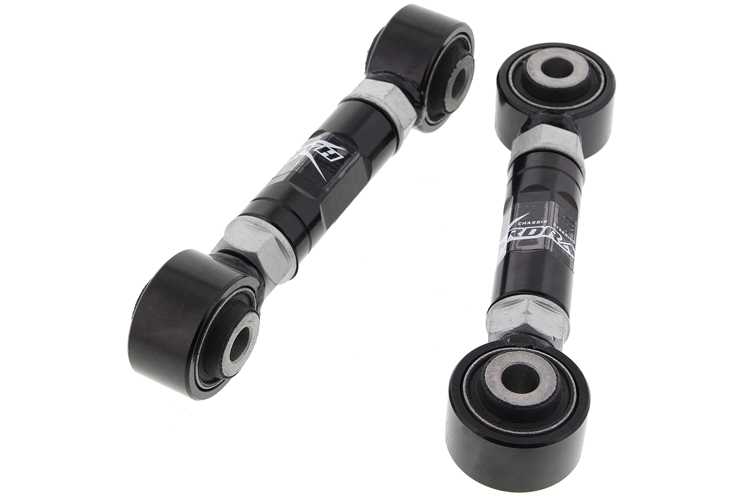 CIVIC EG/EK REAR TOE CONTROL ARM
 BLACK
(HARDEN RUBBER) 2PCS/SET