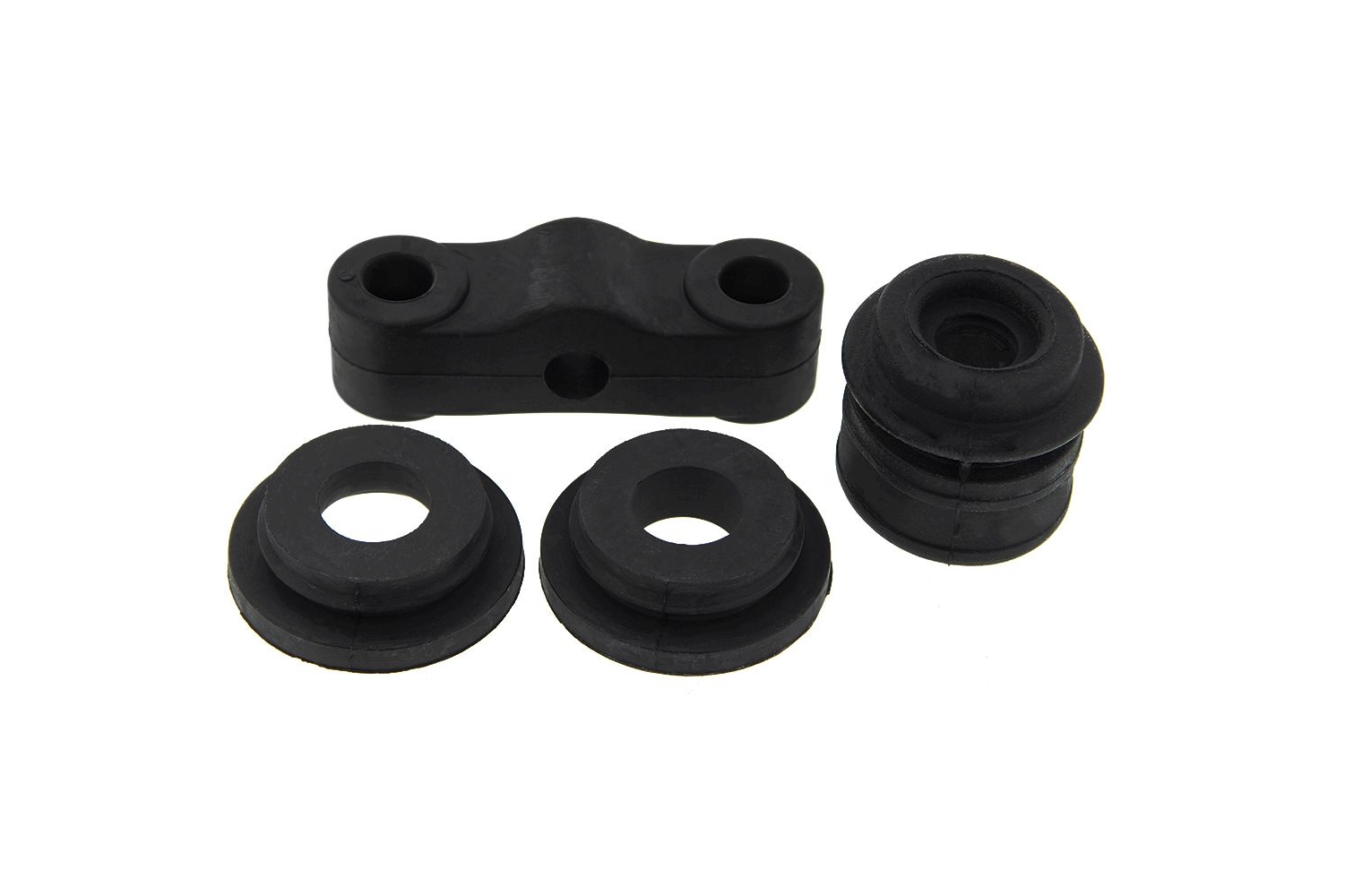 HONDA CIVIC EG/EK/DC2 DOHC 
TPV REINFORCED
SHIFTER BUSHING KITS 4PCS/SET